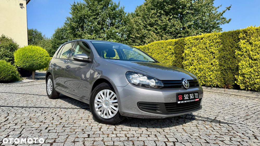 Volkswagen Golf 1.6 Comfortline - 2
