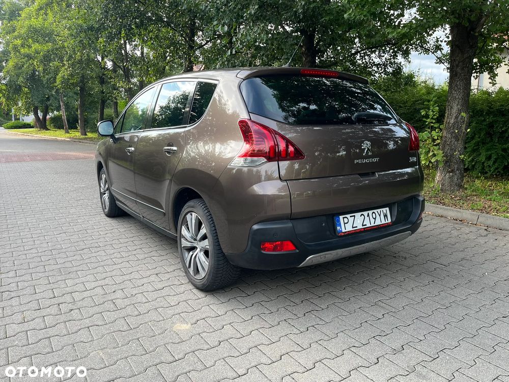 Peugeot 3008 1.6 HDi Active - 4