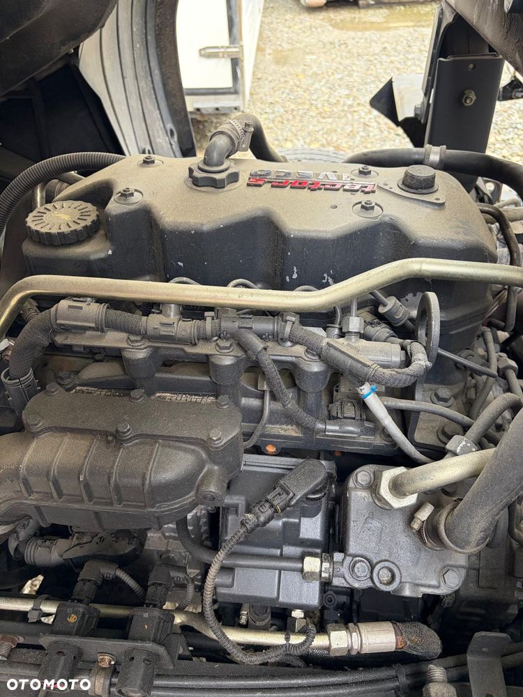 KOMPLETNY SILNIK IVECO EUROCARGO Tector 5 F4AFE411A Euro 6 - 3