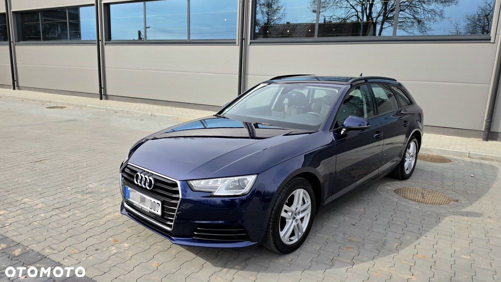 Audi A4 Avant 2.0 TDI ultra S tronic sport - 3