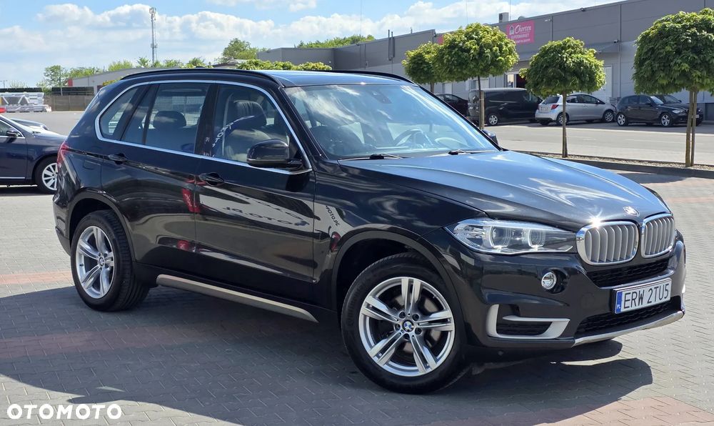 BMW X5 xDrive30d - 2