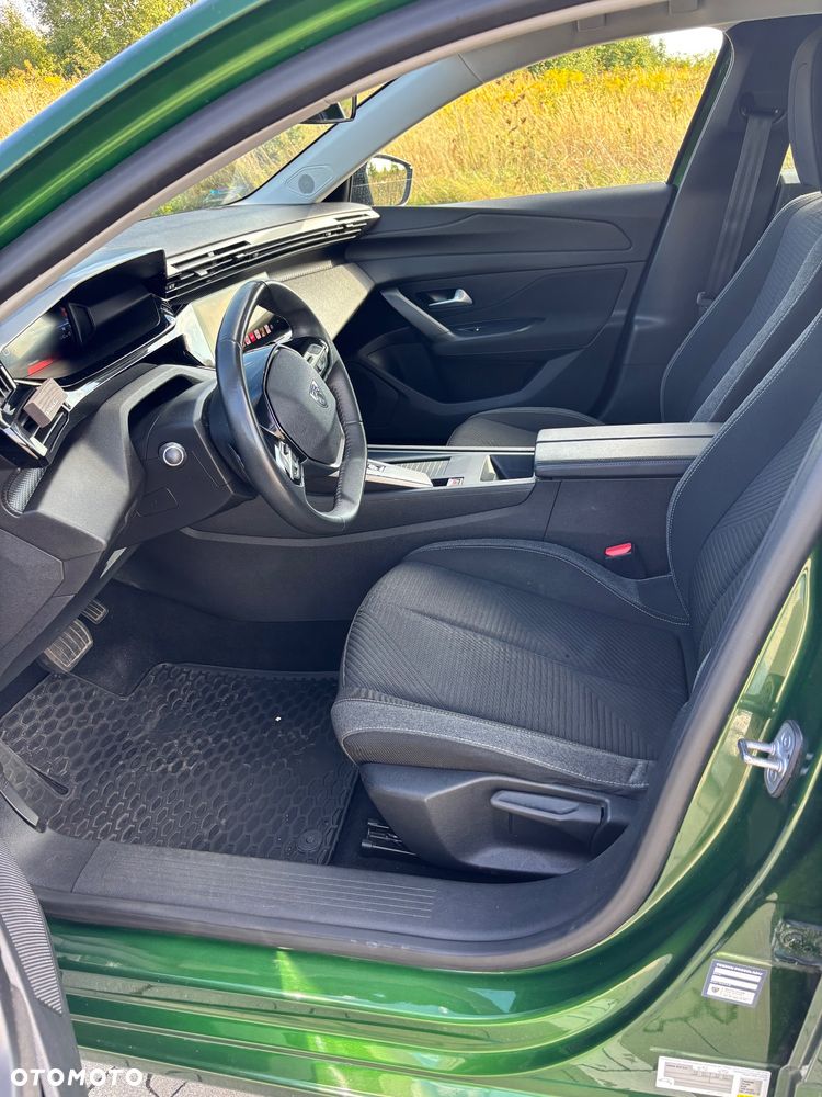 Peugeot 308 1.2 PureTech GPF Active Pack S&S EAT8 - 14