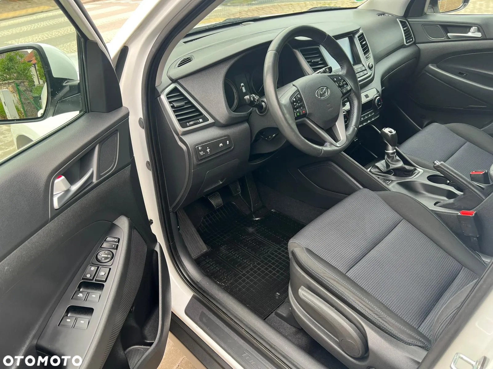Hyundai Tucson 1.6 Turbo 2WD Trend - 9