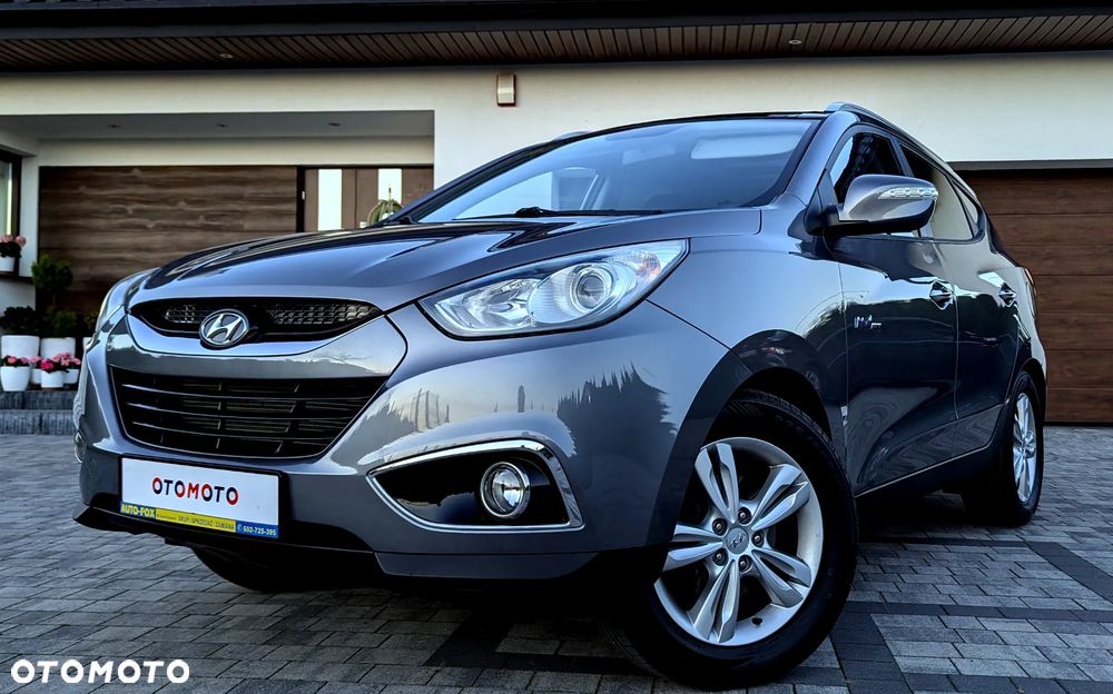 Hyundai ix35 1.6 2WD Style - 17