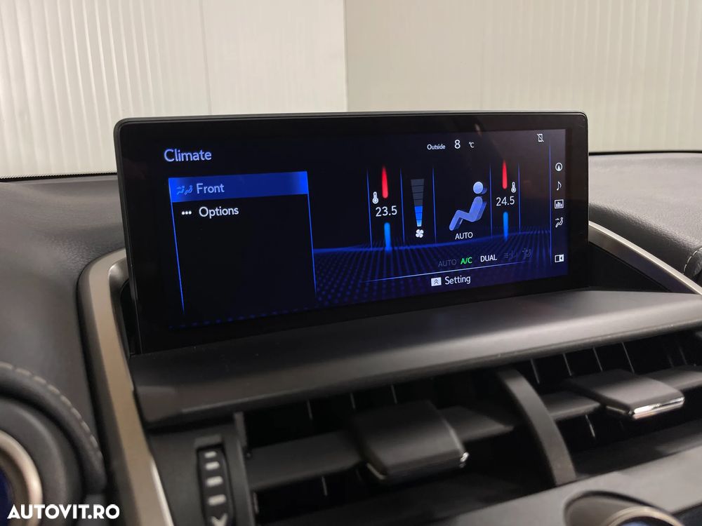 Lexus Seria NX 300h AWD Executive Plus - 18