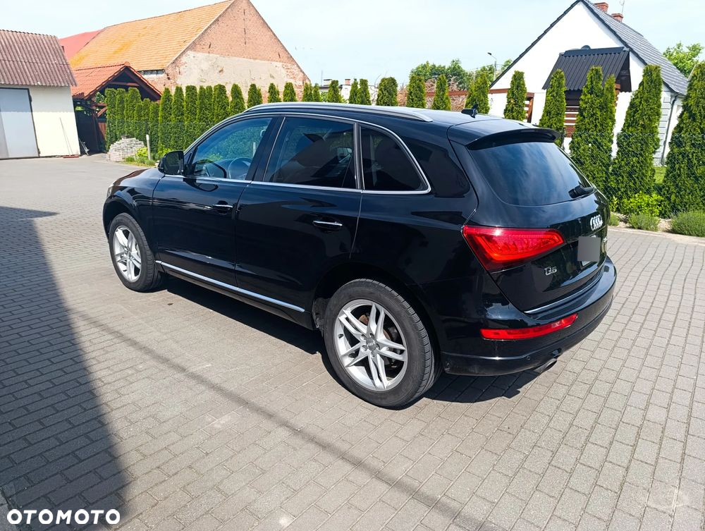 Audi Q5 2.0 TFSI Quattro Tiptronic - 6