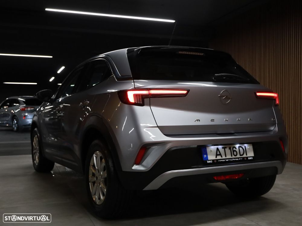 Opel Mokka-e Elegance - 2