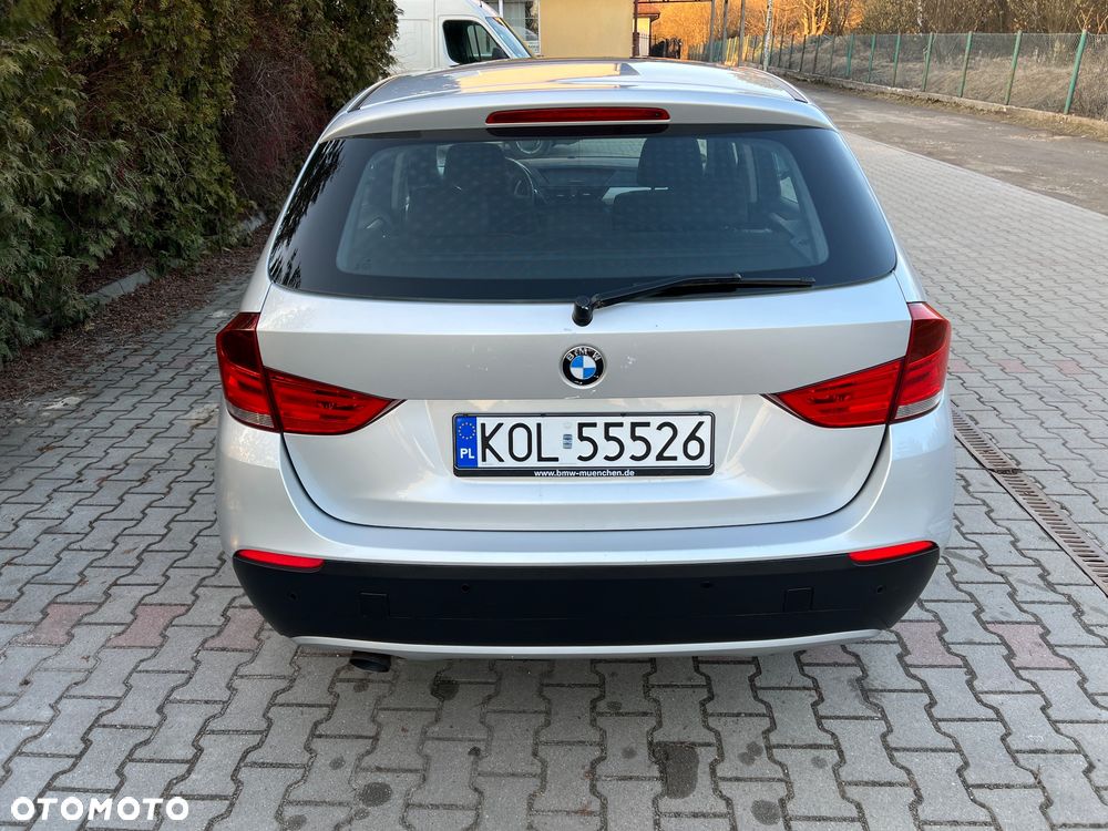BMW X1 xDrive18d xLine - 19