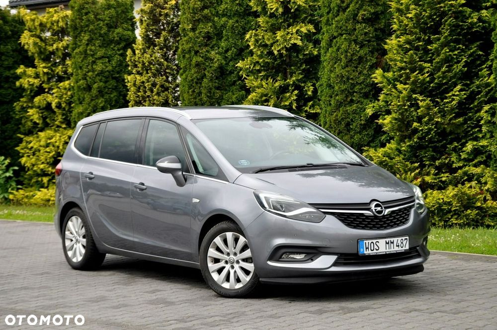 Opel Zafira - 3