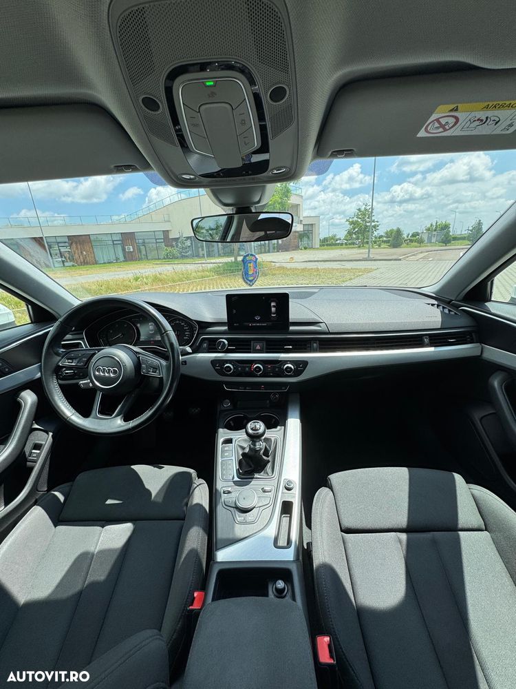 Audi A4 2.0 TDI - 11
