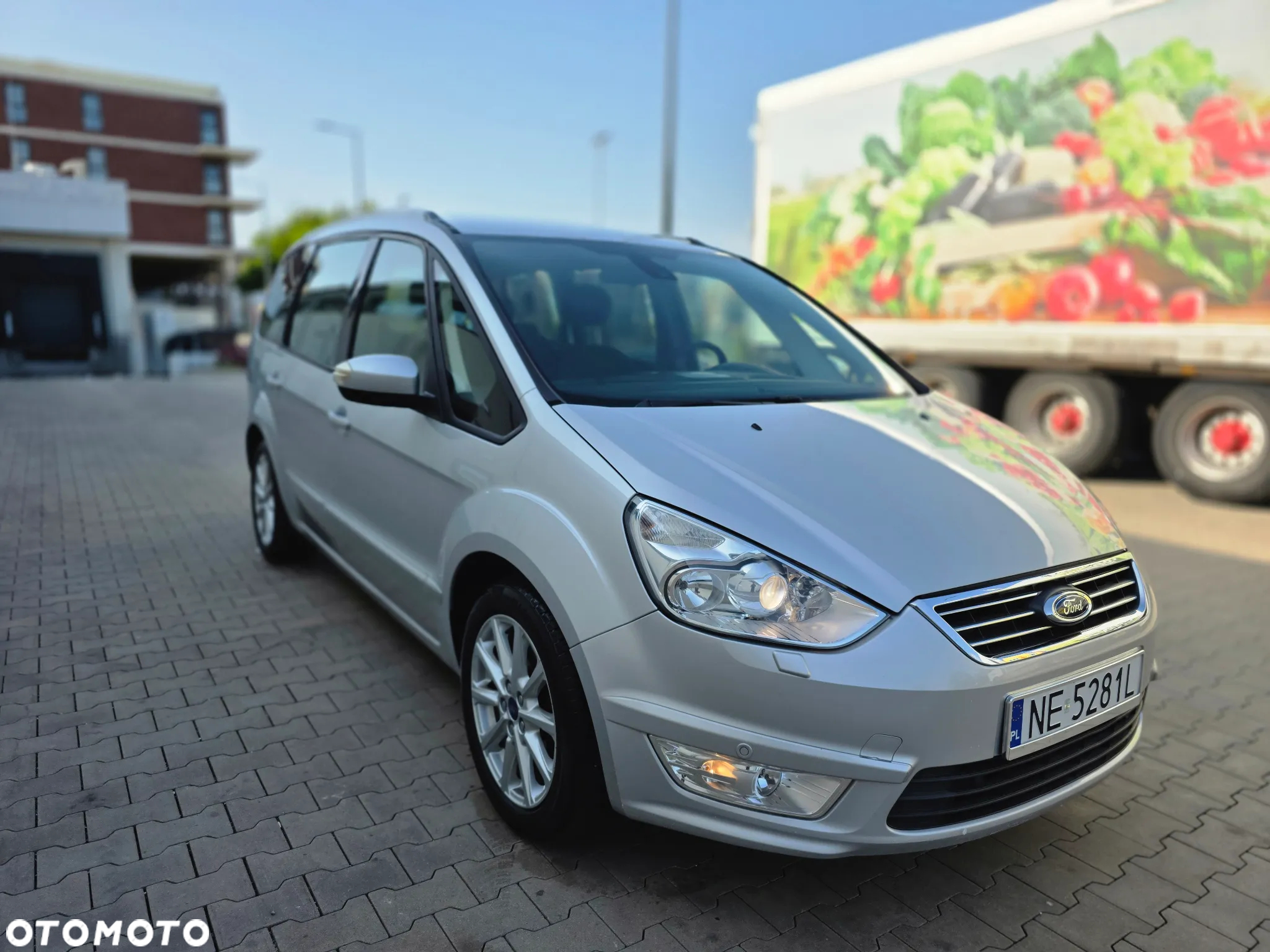 Ford Galaxy 1.6 TDCi DPF Start-Stop Trend - 27