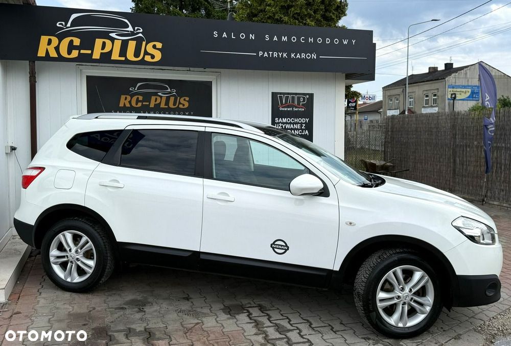 Nissan Qashqai+2 2.0 I-Way - 3