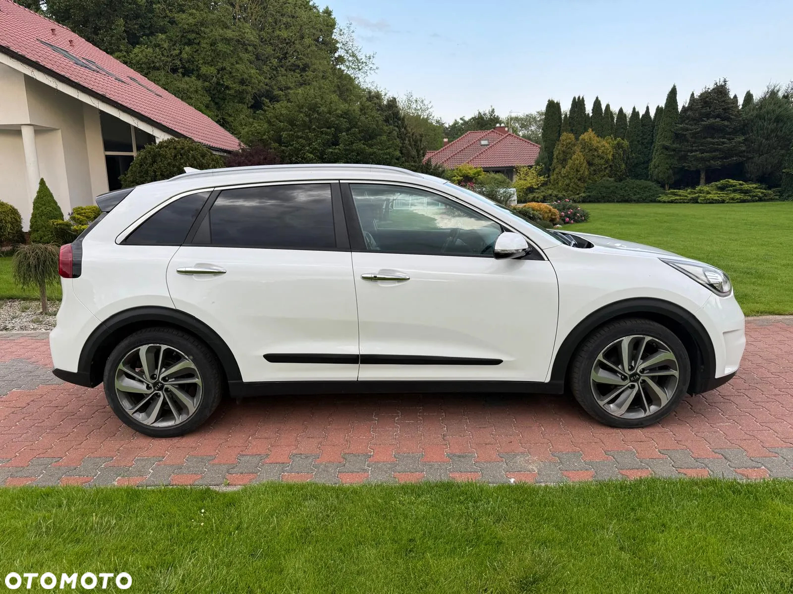 Kia Niro 1.6 GDI HEV 2WD OPF Vision - 4