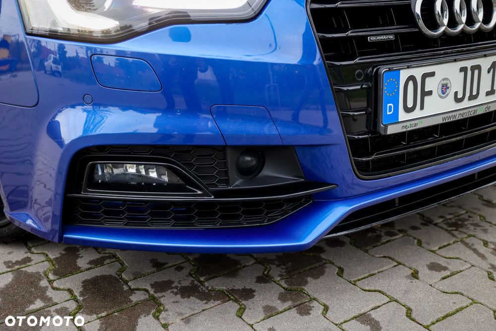 Audi A5 Sportback 2.0 TDI quattro S tronic sport - 4