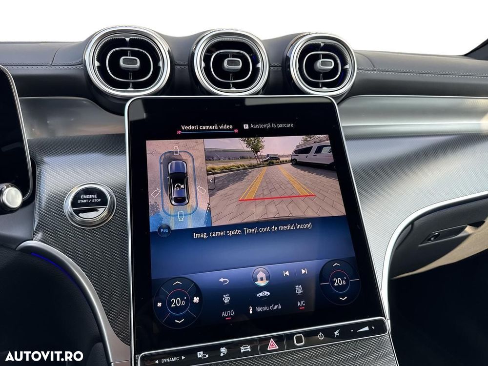 Mercedes-Benz GLC Coupe 300 e 4MATIC - 14