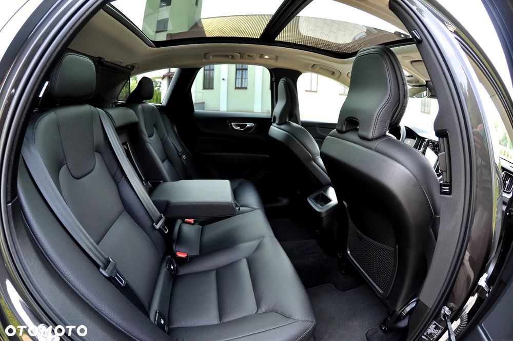 Volvo XC 60 B4 D Geartronic Inscription - 23