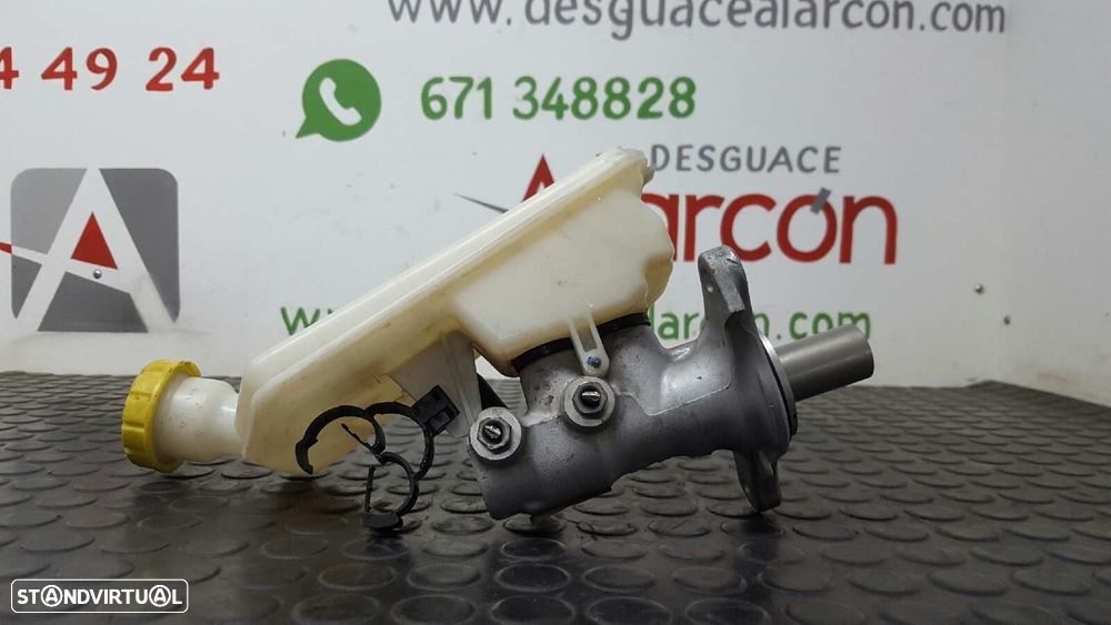 BOMBA DE TRAVÃO PEUGEOT 207 URBAN - 5