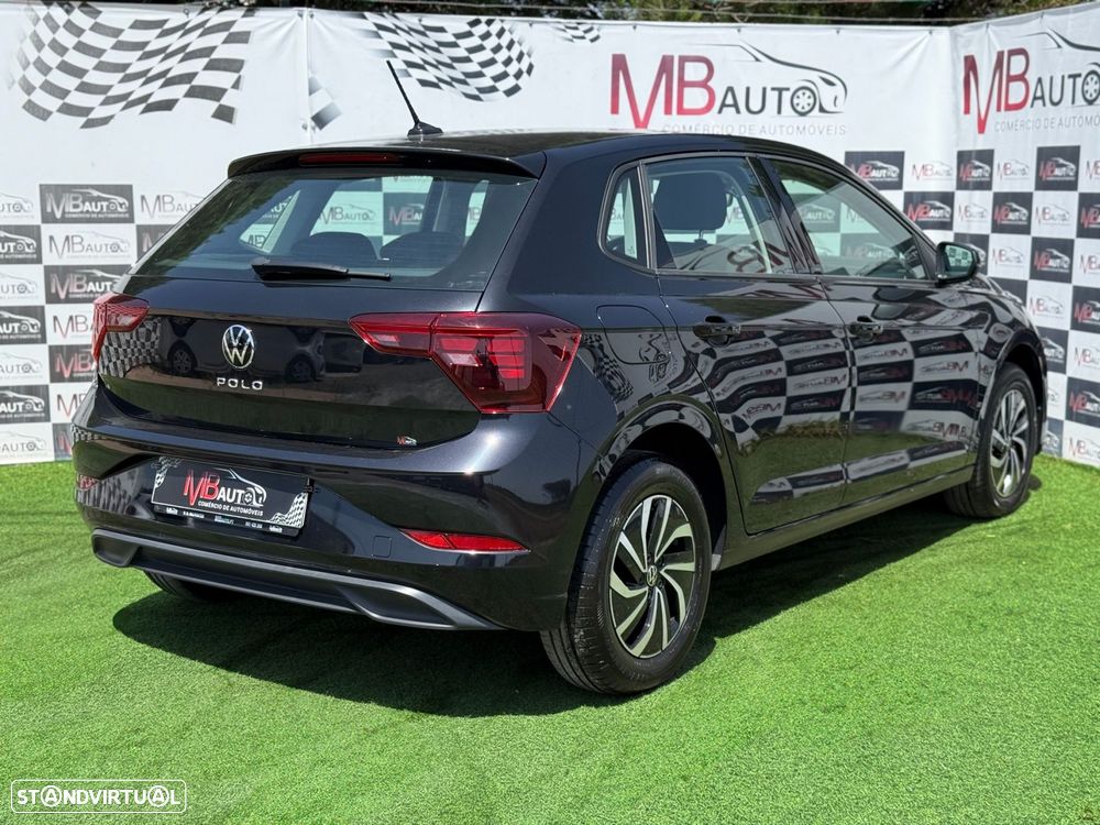 VW Polo 1.0 TSI Life - 11