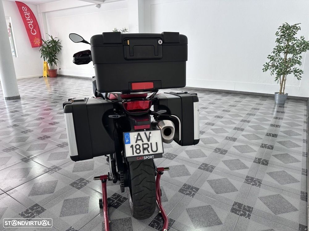 BMW F 750 GS Sport - 4