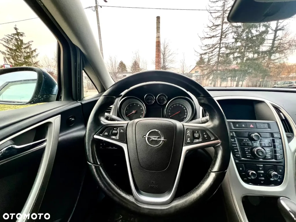 Opel Astra 1.4 Turbo Automatik Cosmo - 21