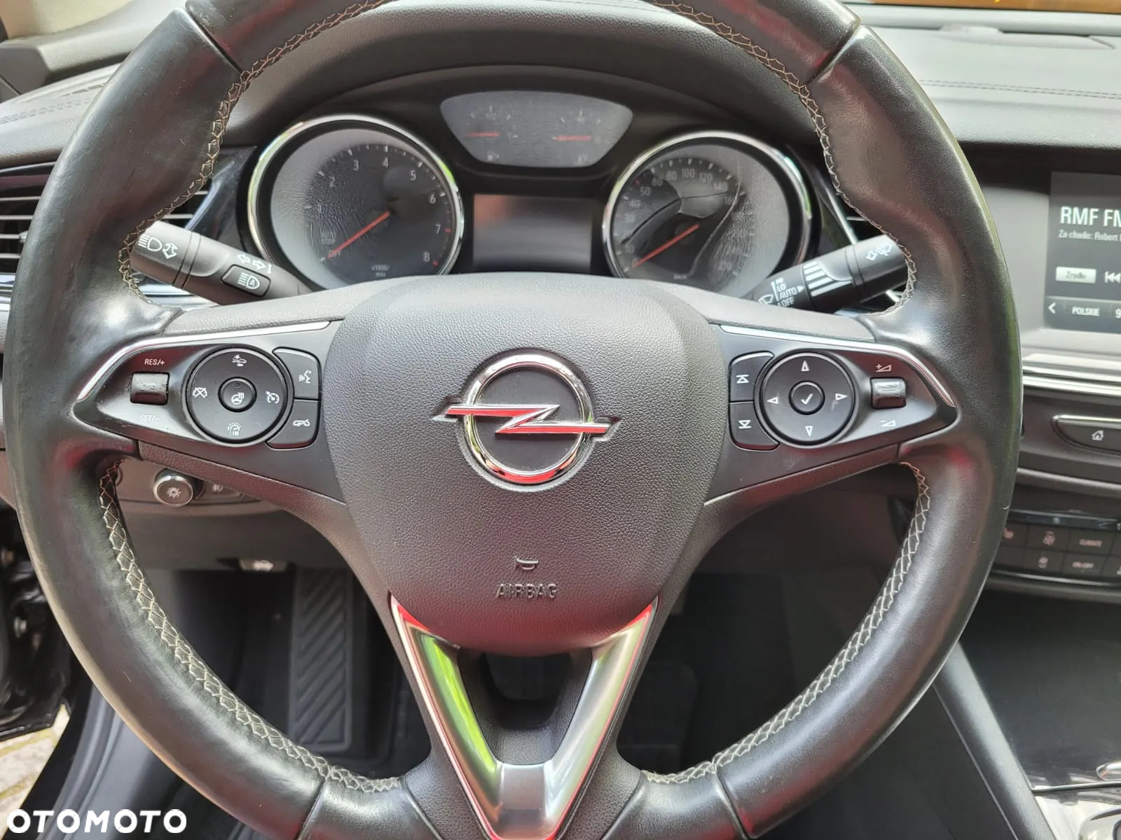 Opel Insignia 1.5 T Elite S&S - 17