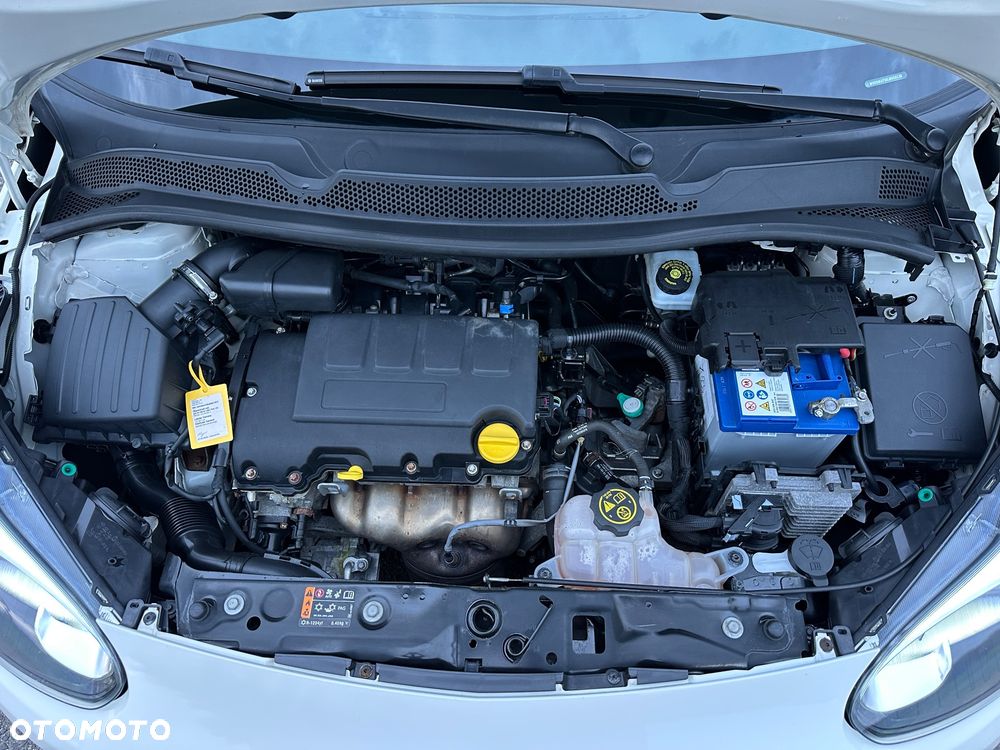 Opel Adam 1.4 Open Air - 34