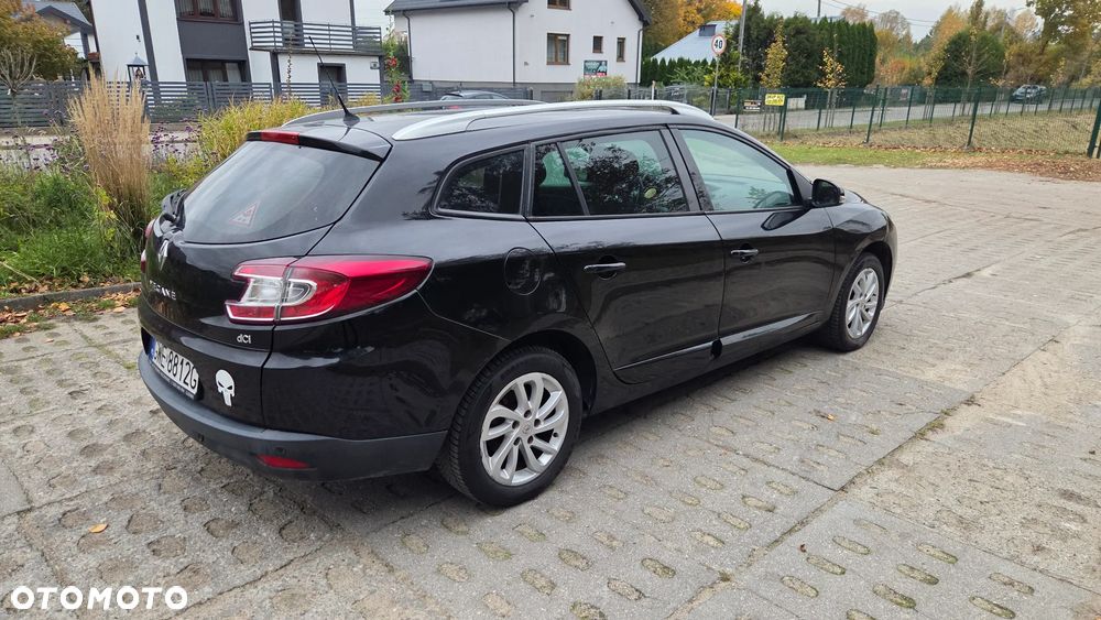 Renault Megane 2012 photo 4