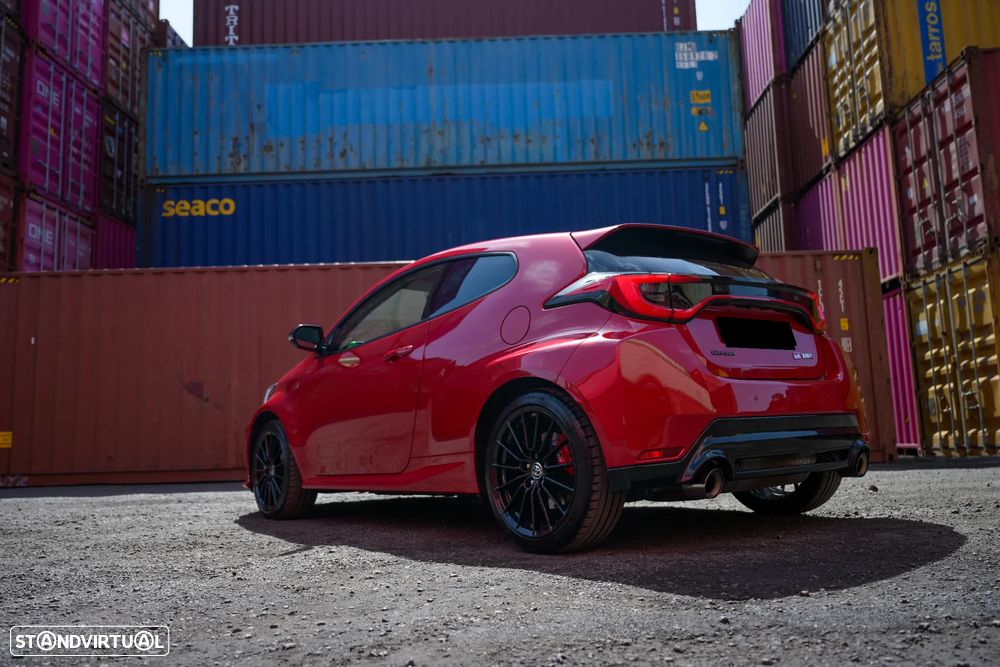 Toyota GR Yaris 1.6 T Legend T/M - 9