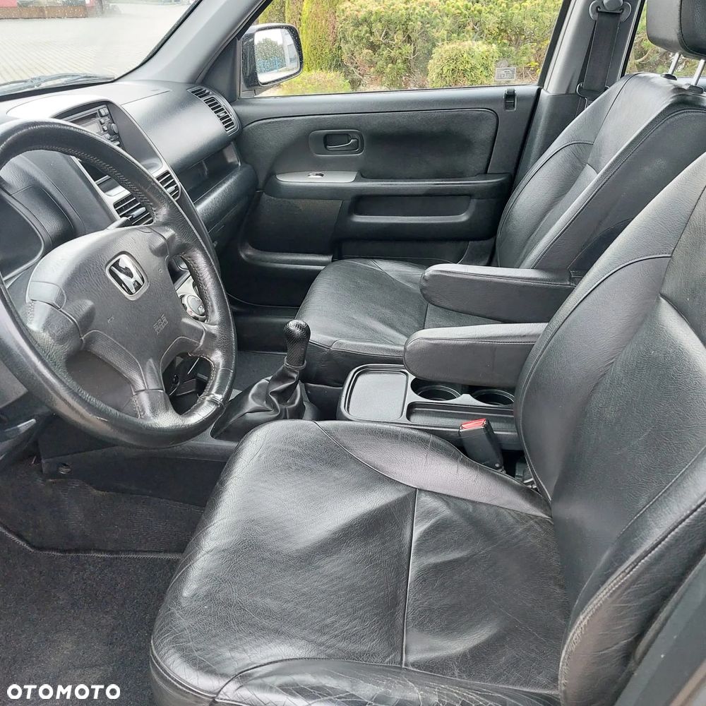 Honda CR-V - 22