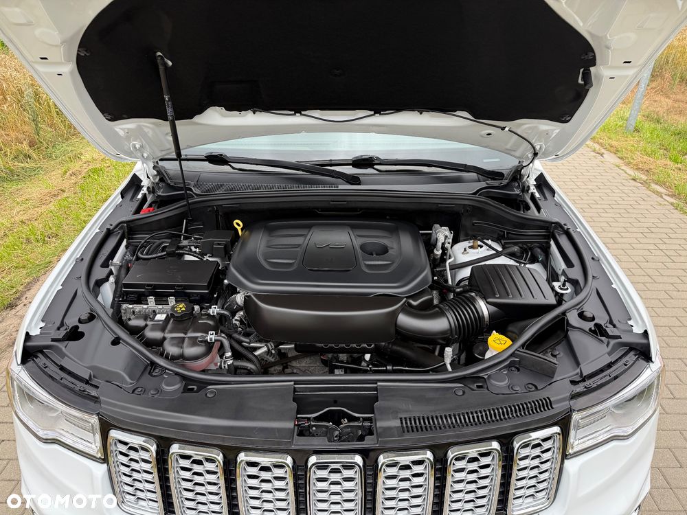 Jeep Grand Cherokee 3.6 V6 Overland - 40