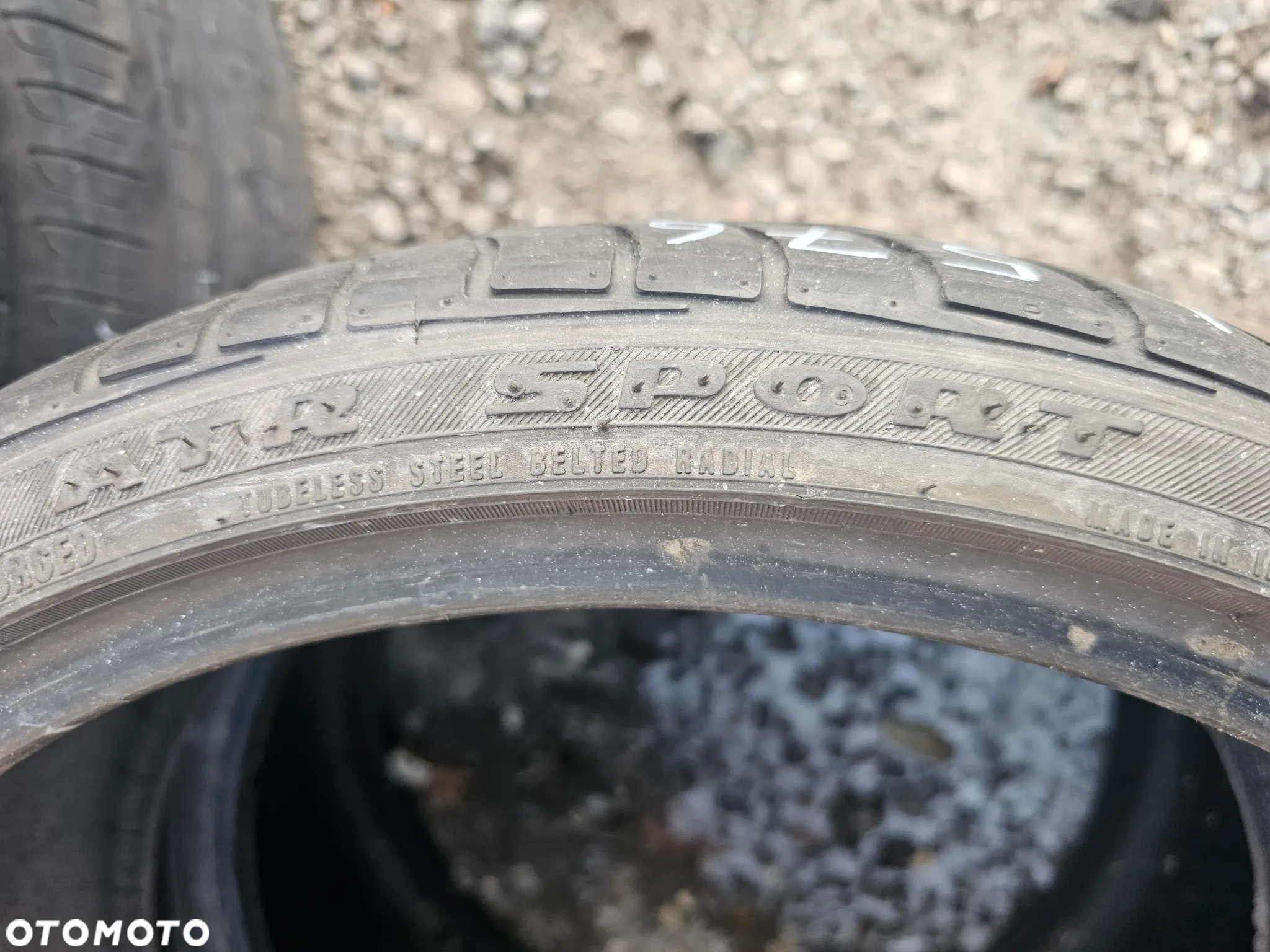 ACHILLES 225/35R19 88W ATR SPORT (2szt.) (2x6,0) (DOT: 1x0117 1x4417) L576 - 5