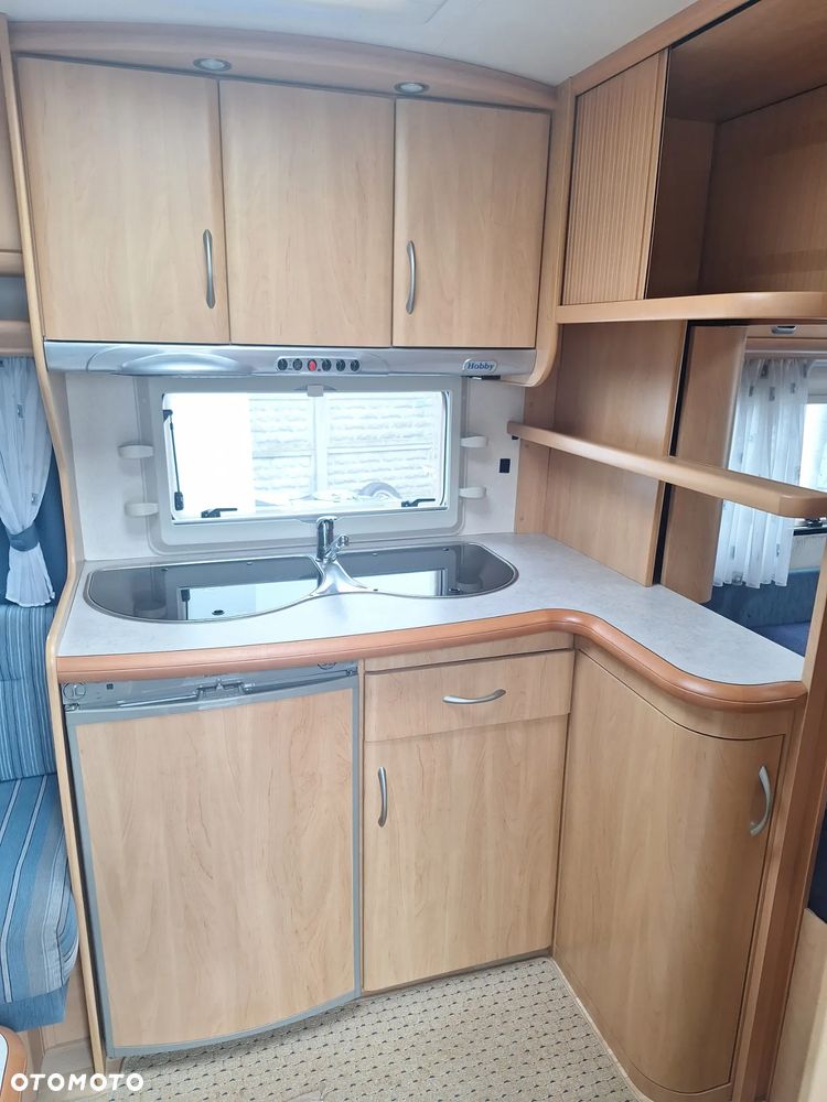 Hobby De Luxe Easy 460 UFE - 9