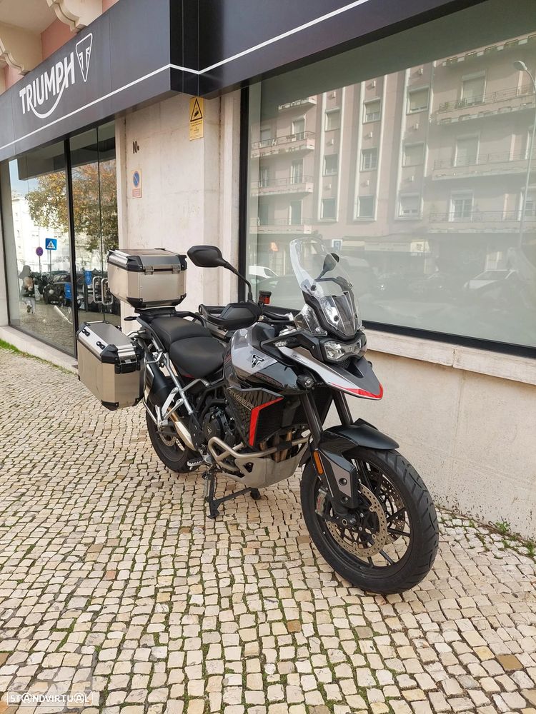 Triumph Tiger 900 GT Pro - 3
