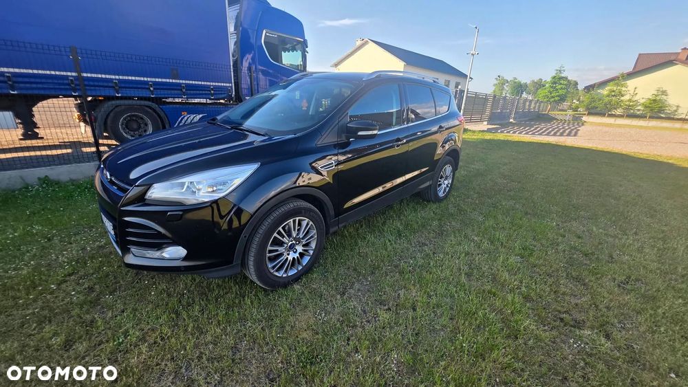 Ford Kuga 2.0 TDCi FWD Titanium - 7
