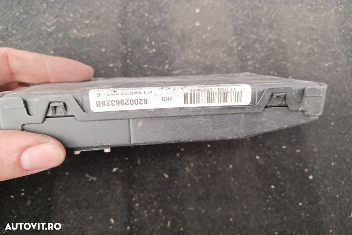 Calculator confort 8200296328B 8200296328B Dacia Logan 1 [facelift] [ - 3