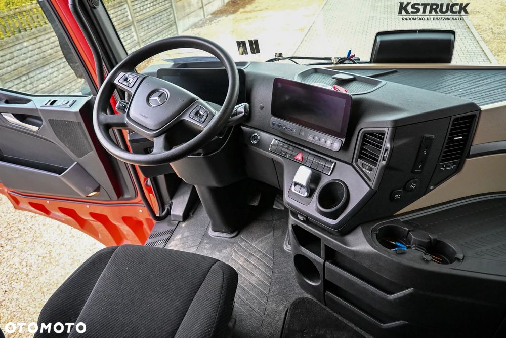 Mercedes-Benz Actros L 1845 bez retardera - 14