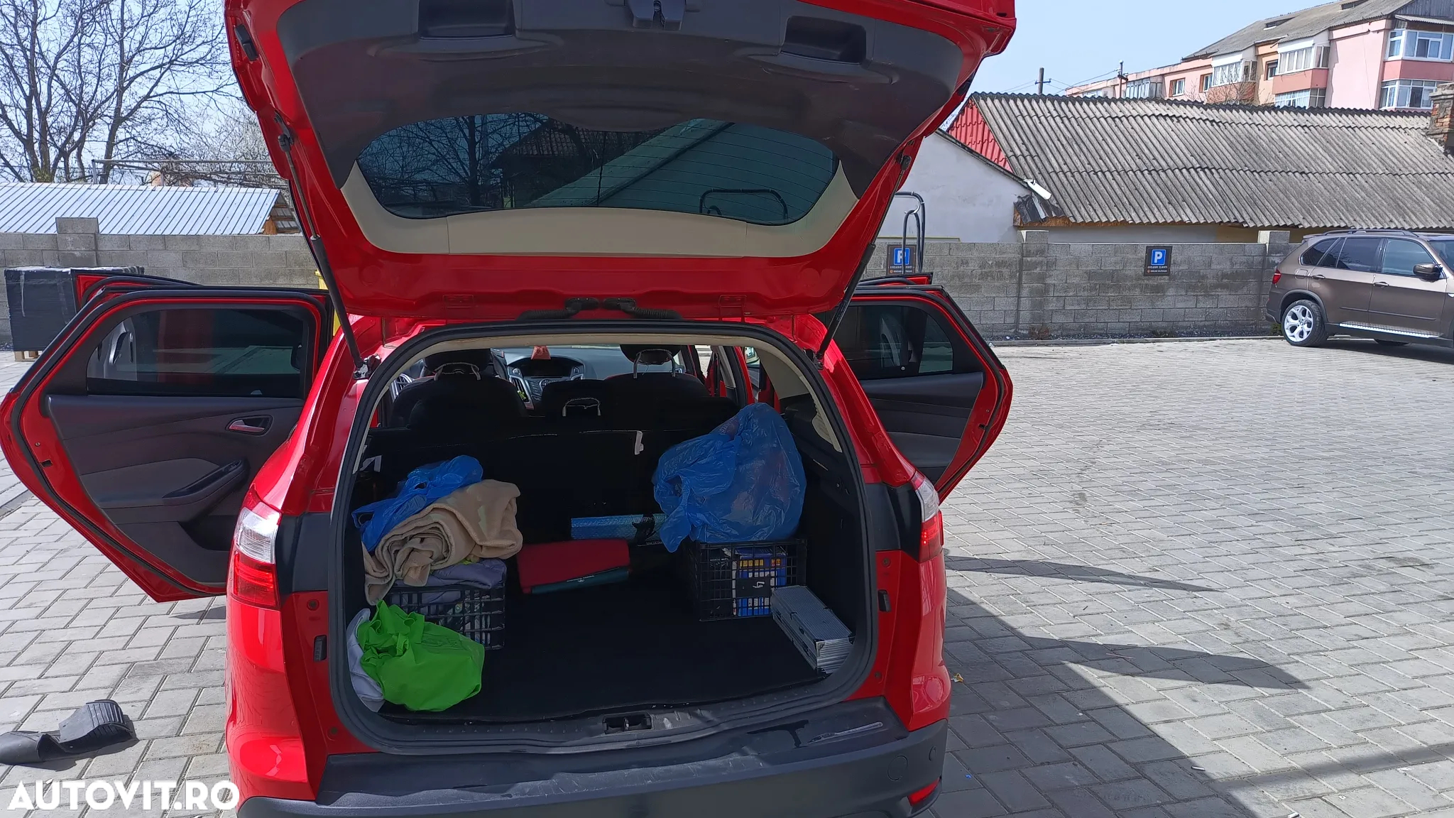 Ford Focus 1.6 TDCI DPF Trend - 12