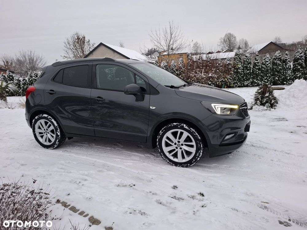 Opel Mokka 1.4 Turbo ecoFLEX Start/Stop Color Edition - 14
