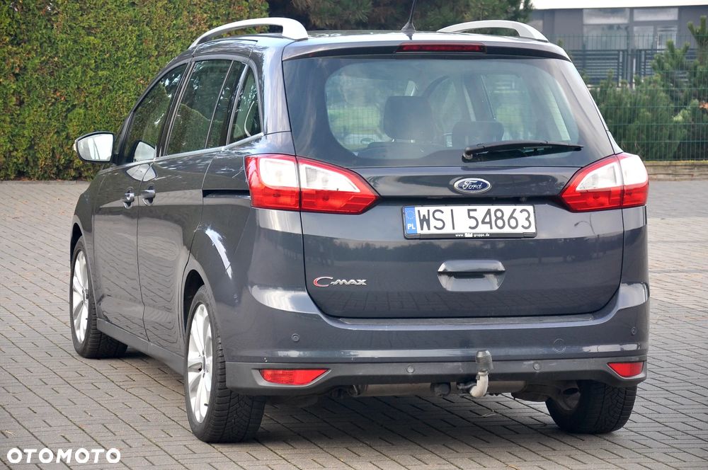 Ford Grand C-MAX 2.0 TDCi Titanium - 18