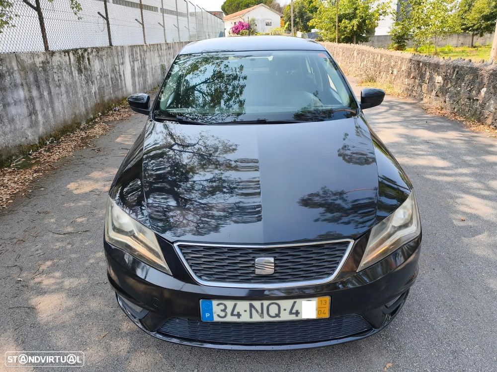 SEAT Leon 1.6 TDI E-Eco.Reference Start/Stop — fotografia 14