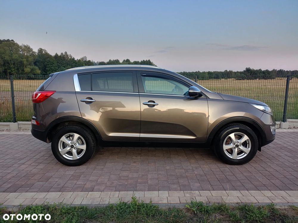 Kia Sportage 1.6 GDI S 2WD - 11