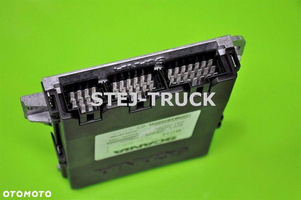 STEROWNIK, JEDNOSTKA STERUJĄCA, ECU BCI2, SCANIA, 2392411, 2882823, - 3