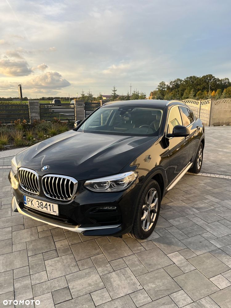 BMW X4 xDrive20d xLine sport - 2