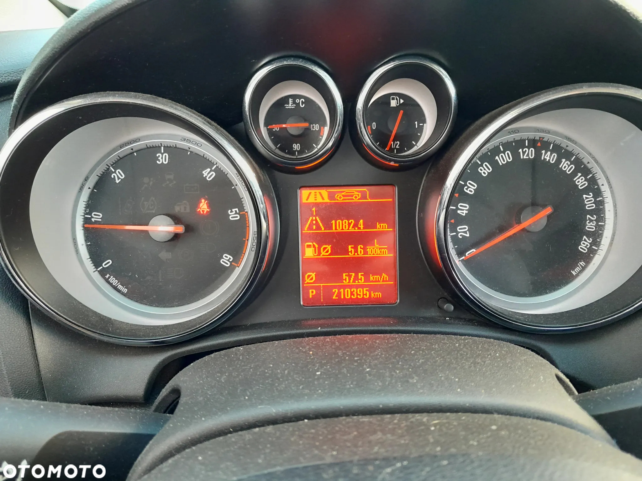 Opel Astra 2.0 CDTI Automatik ENERGY - 12
