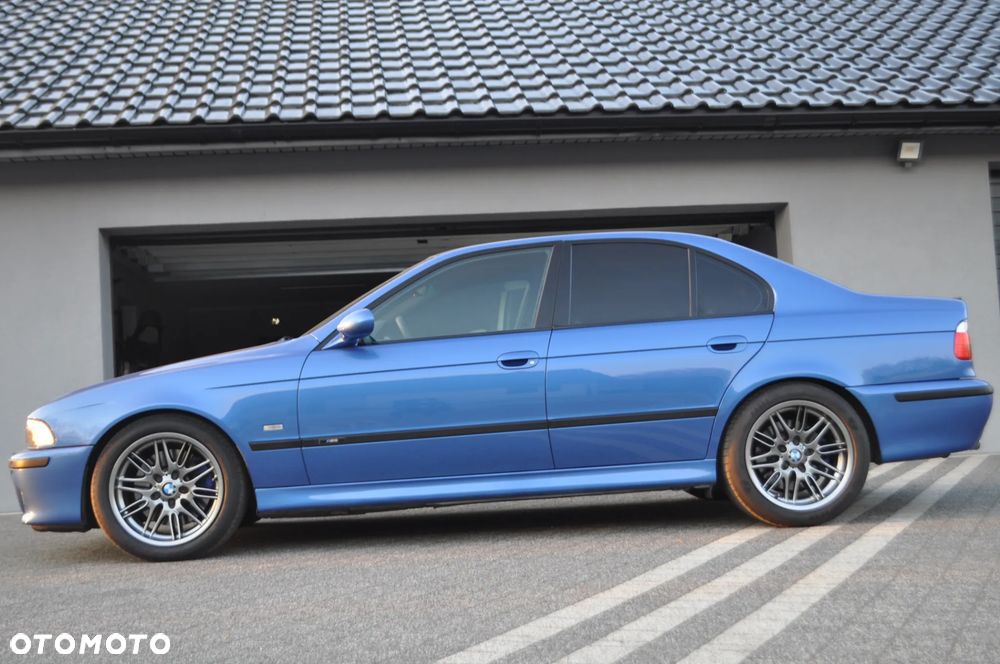 BMW M5 - 11