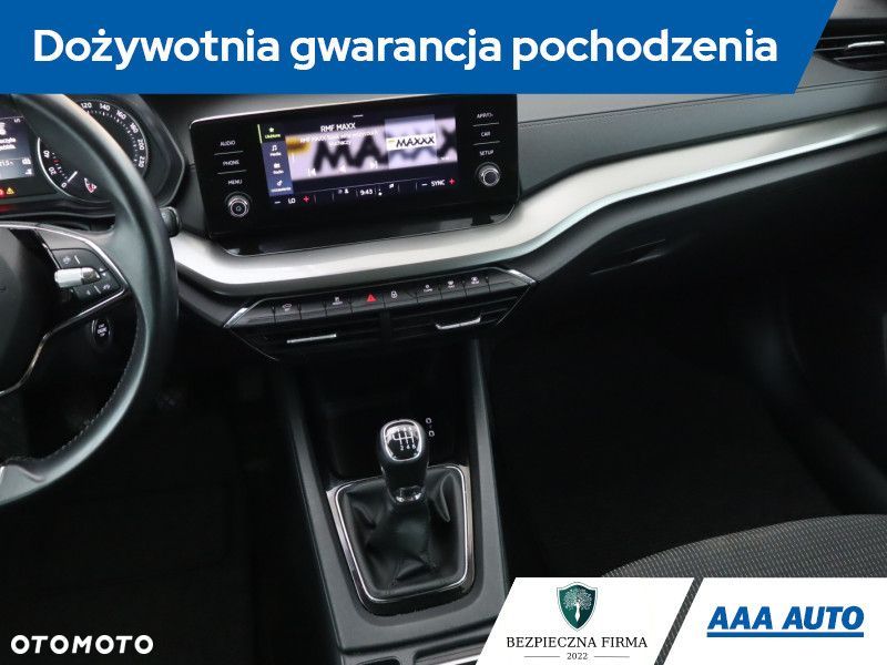 Skoda Octavia - 10