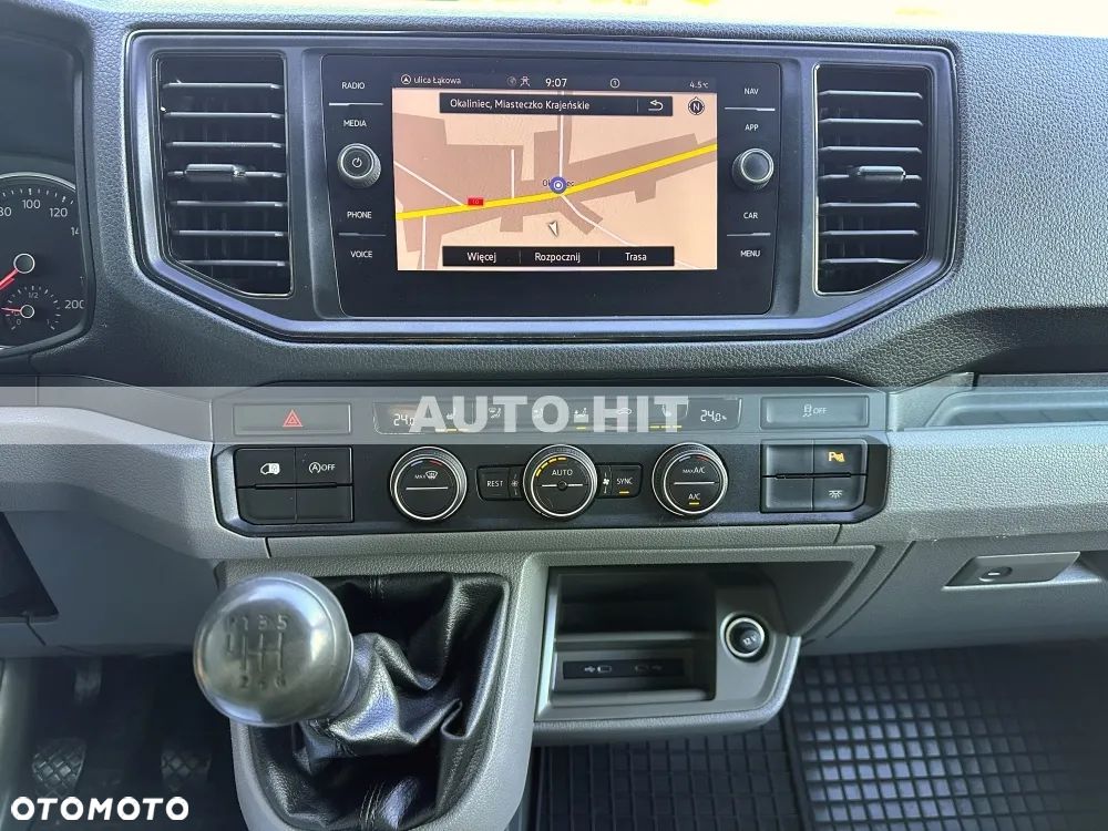 Volkswagen Crafter - 8