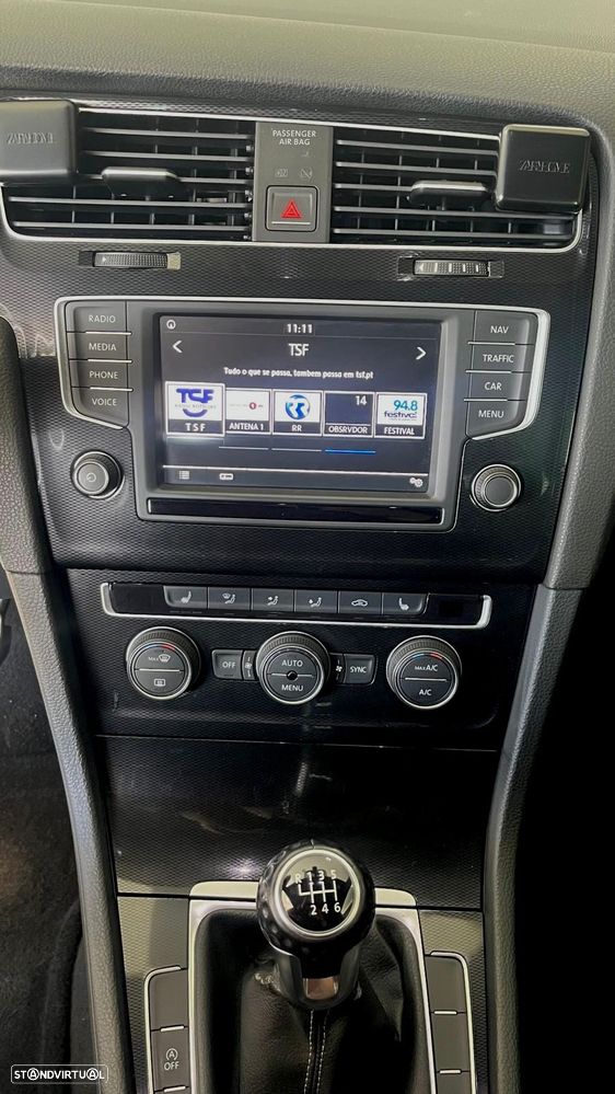 VW Golf 2.0 TDI GTD - 13