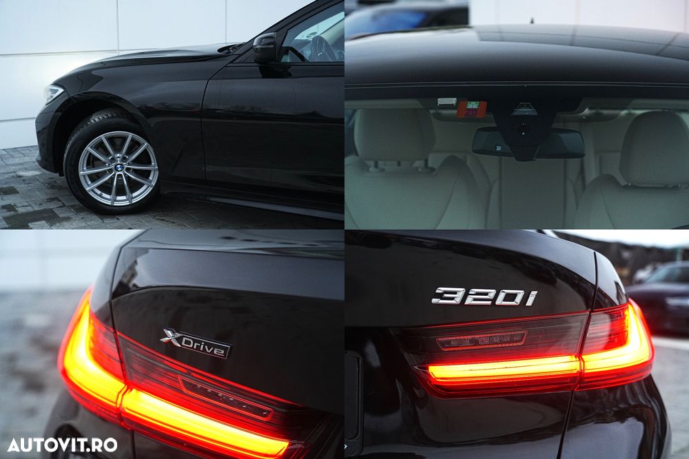 BMW Seria 3 320i xDrive Aut. Sport Line - 2