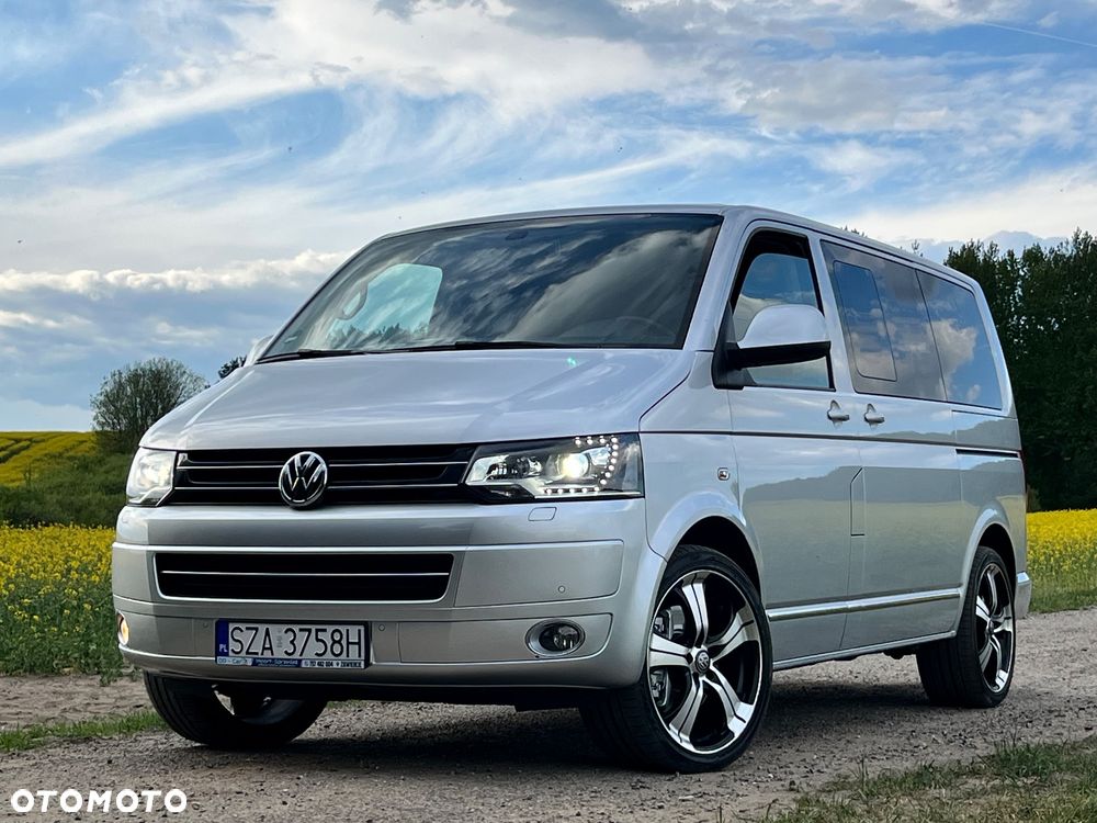 Volkswagen Multivan - 7